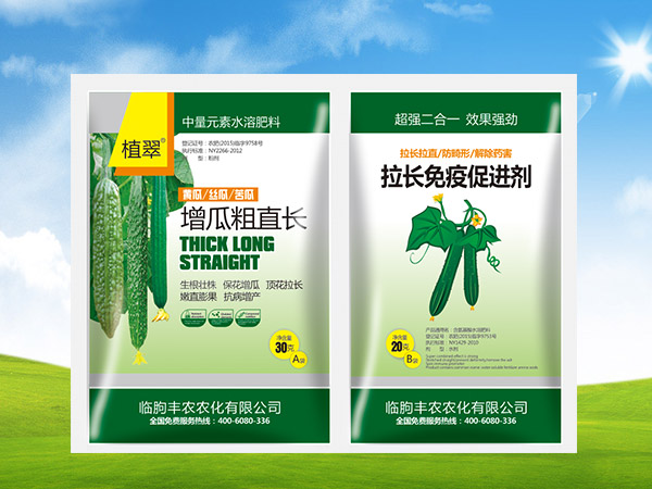 增瓜粗直長+拉長免疫促進劑